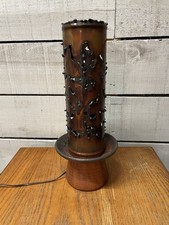 Lampe accolay vintage d'occasion  Liesse-Notre-Dame