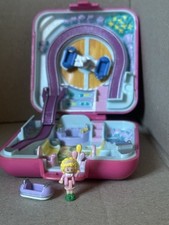 1989 Vintage bluebird polly pocket World Fun Fair Conjunto de parque de diversões comprar usado  Enviando para Brazil