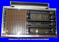 Grundig satellit 2000 usato  Bologna