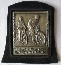 Guss plakette wanderfahrten gebraucht kaufen  Borna