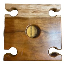 Artisan polished wooden for sale  Loudon