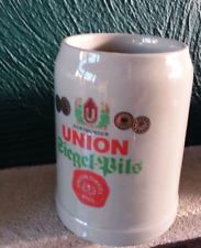 Chope bière union d'occasion  Bauvin
