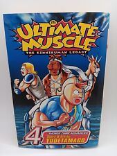 Ultimate muscle manga for sale  Guntown