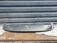 Audi rear bumper for sale  ROTHERHAM