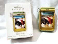 Hallmark tabby treats for sale  Riverview