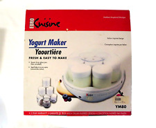 Euro cuisine ym80 for sale  Houston