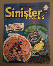 Sinister tales 224 for sale  LOUGHTON