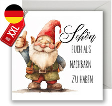 Wbdesignz nachbar karte gebraucht kaufen  Ganderkesee