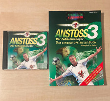 Anstoss fussballmanager inkl gebraucht kaufen  Langenzenn