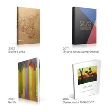 Salvo cataloghi libri usato  Milano