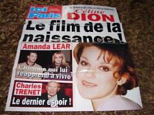 Celine dion rare d'occasion  Limoges-