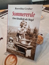Sommererde roswitha gruber gebraucht kaufen  Au i.d.Hallertau