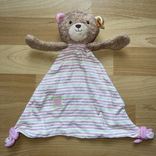 Steiff bär rosa gebraucht kaufen  Barmstedt