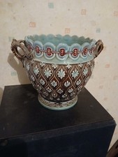 Ancien cache pot d'occasion  Bretoncelles