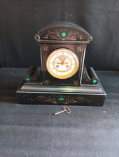 Garniture cheminée pendule d'occasion  Verquin