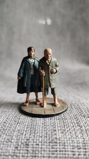 Figurine bilbon frodon d'occasion  Brioux-sur-Boutonne