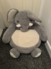 Elephant sit chair for sale  HINCKLEY