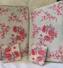 Tablemats coasters garden for sale  COVENTRY