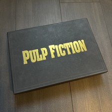 Pulp fiction 20th for sale  WARRINGTON