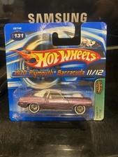 2005 hot wheels for sale  Fremont