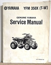 Yamaha yfm 350 for sale  Macomb