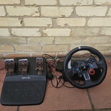Logitech g29 racing for sale  CAMBRIDGE