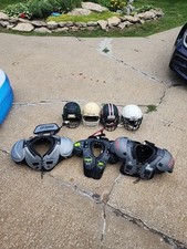 Youth football equipment for sale  Saint Joseph