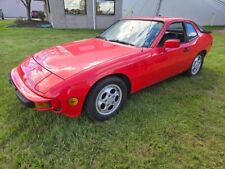 1987 porsche 924 for sale  Troy