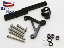 Usado, Kit de suporte amortecedor de direção ajustável CNC para Honda CB1000R 2008 2009 2010-2012 comprar usado  Enviando para Brazil