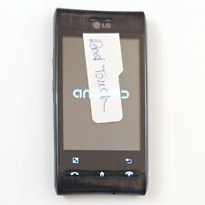 Celular Android LG GT540 GSM DESBLOQUEADO QUADBAND PARA COLEÇÃO, PEÇAS/REPARO comprar usado  Enviando para Brazil