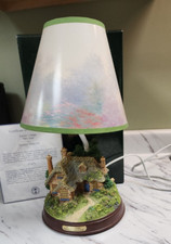 Thomas kinkade lamp for sale  Murfreesboro