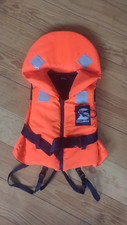 Secumar kinder schwimmweste gebraucht kaufen  Hamburg
