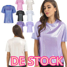 Damen glänzend shirt gebraucht kaufen  Bremen