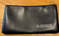 Banktasche geldtasche dokument gebraucht kaufen  Postbauer-Heng
