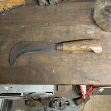 Vintage billhook inch for sale  BRAUNTON