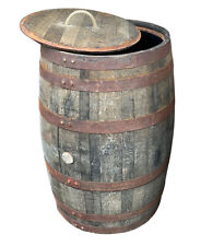 Whiskyfaß holzfass regentonne gebraucht kaufen  Achberg