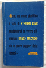 Stephen king danse usato  Milano