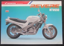 Honda ntv 650 usato  Boves
