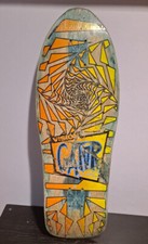 Skateboard vintage vision d'occasion  Lyon IV