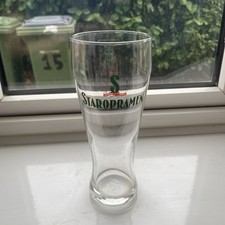 Staropramen pint glass for sale  LEICESTER