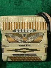 Fisarmonica professionale univ usato  Genova