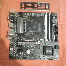Msi b350m bazooka usato  Civitanova Marche