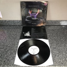 RARE LP VINYL BLACK SABBATH CROSS PURPOSES UK 1ST PRESS 1994 IN SHRINK NM-/NM- comprar usado RARE LP VINYL BLACK SABBATH CROSS PURPOSES UK 1ST PRESS 1994 IN SHRINK NM-/NM- comprar usado  Enviando para Brazil