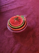 Ceramic measuring cups for sale  Calimesa