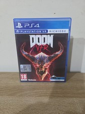 Doom vfr playstation usato  Qualiano