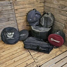 Drum case set for sale  ROTHERHAM