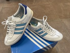 Adidas jeans white for sale  DUNDEE