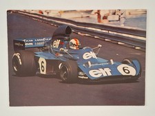 Carte postale tyrell d'occasion  France