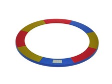 Songmics trampolin randabdecku gebraucht kaufen  Leipzig