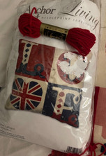 Anchor living needlepoint for sale  SUDBURY